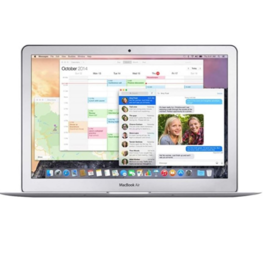 Today only: Refurbished Apple 13.3″ MacBook Air for $280