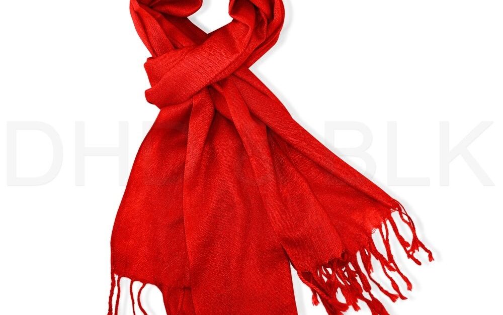 Women’s cashmere blend scarf for $6, free shipping