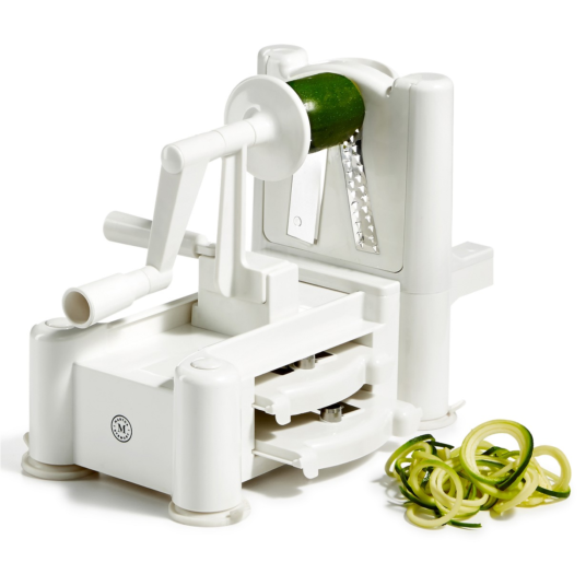 Martha Stewart Collection table spiralizer for $10, free store pickup