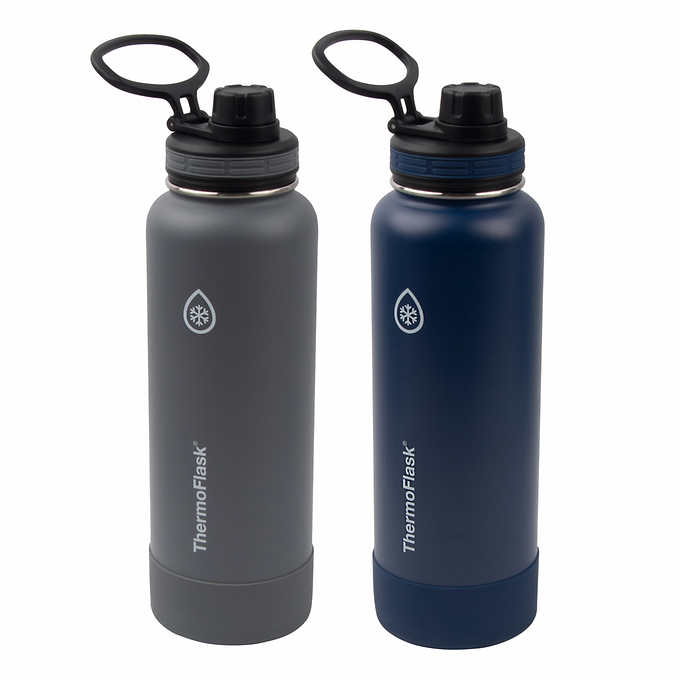 thermo flask water bottle