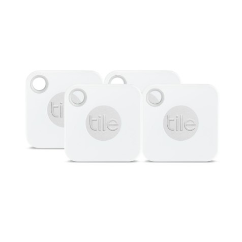 4-pack Tile Mate with replaceable battery for $20