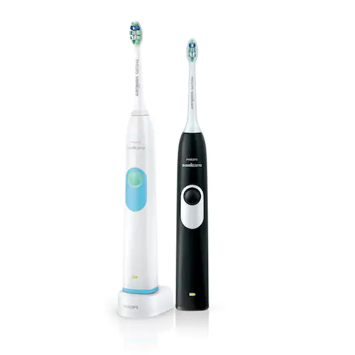 Philips Sonicare 2 series plaque control dual handle electric toothbrushes for $28 after rebate