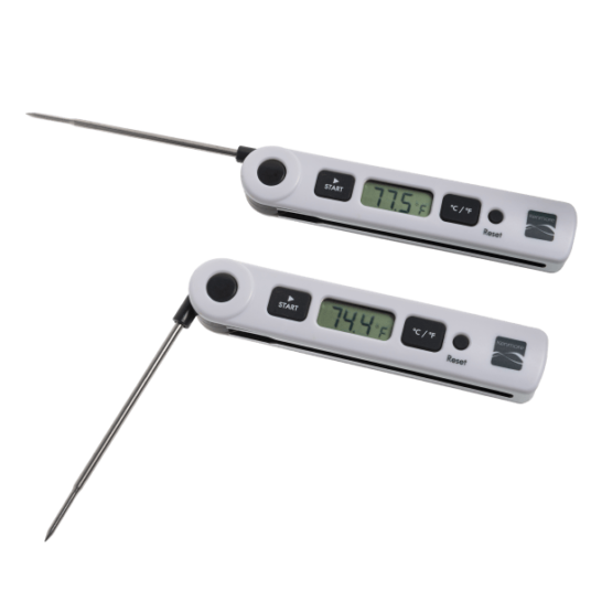 Today only: 2-pack Kenmore flip thermometers for $10