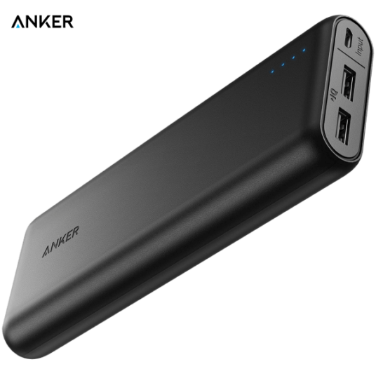 Today only: Anker PowerCore 20,100mAh portable charger for $24