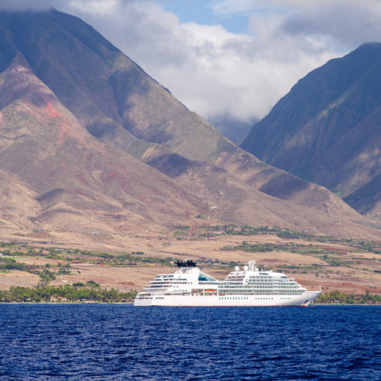 16-night Hawaiian cruise with onboard credit from $849