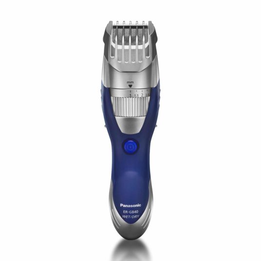 Panasonic men’s cordless electric rechargeable wet/dry trimmer for $26