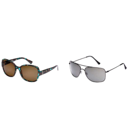 Today only: Kirkland Signature polarized sunglasses from $25, free shipping