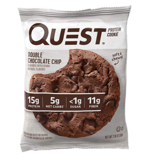 48-count Quest bars for $50 at Amazon