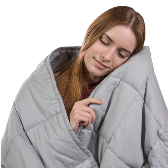 Today only: Class Cotton weighted blankets from $40 or duvet covers from $22