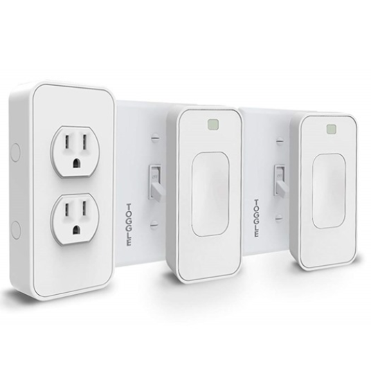 Today only: SwitchMate Simple smart home products starting at $15