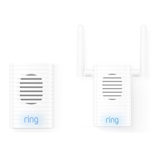 Today only: Refurbished Ring Chime or Chime Pro starting at $20