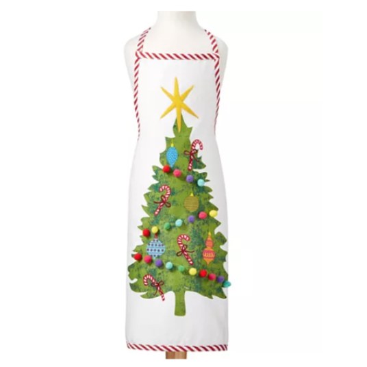 Martha Stewart kid’s holiday apron for $11