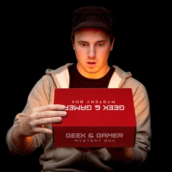 Geek & Gamer mystery box for $22