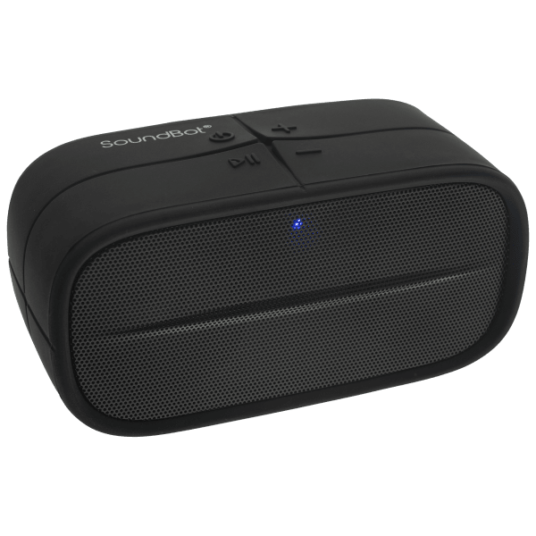 Today only: SoundBot SB572 Bluetooth 4.1 wireless speaker for $15
