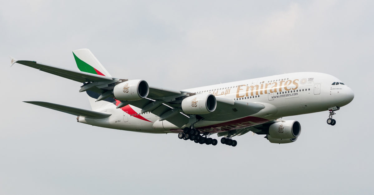 Emirates sale: International flights from $409 round-trip!