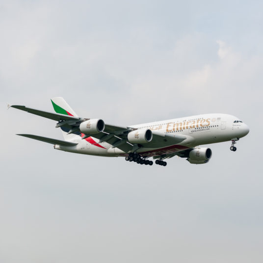 Emirates sale: International flights from $409 round-trip!