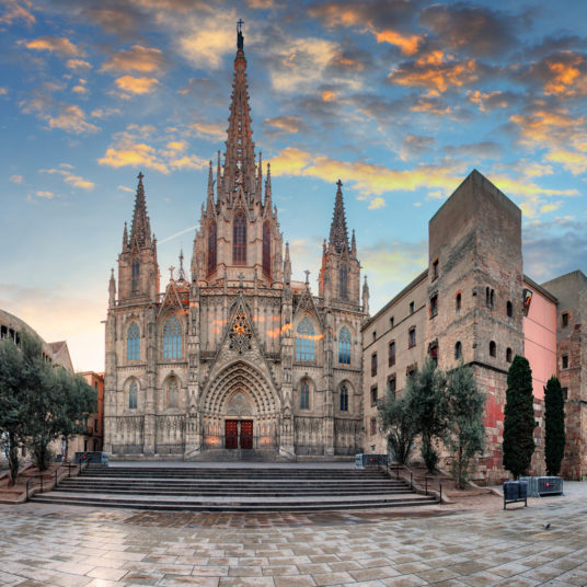 9-night, 6-city Spain tour with air & accommodations from $1,699