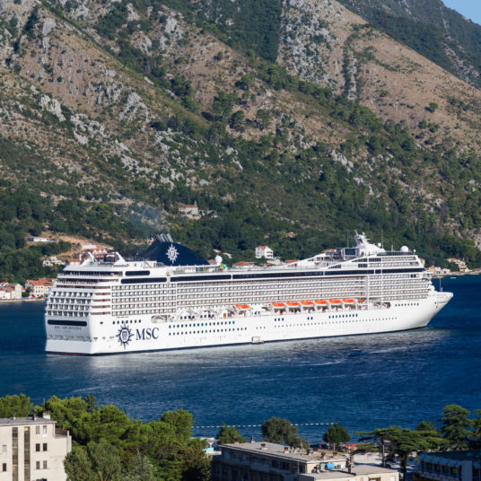 Get up to up to $689 in perks with MSC Cruises