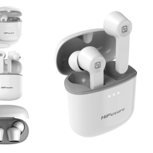 HiFuture FlyBuds True Wireless stereo earbuds for $19, free shipping