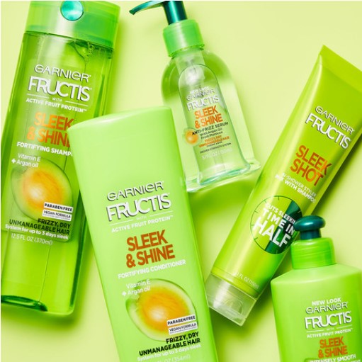 Garnier Fructis hair care products 2 for $2