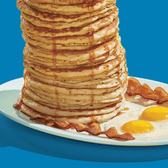 IHOP: All-you-can-eat pancakes are back from just $5