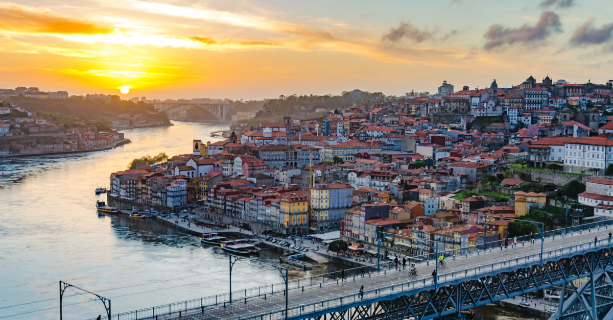 9-day Portugal escape with air, 4-star accommodations and more from $1,249