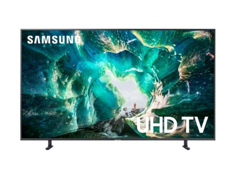 Samsung 65″ 8 Series 4K smart TV for $600