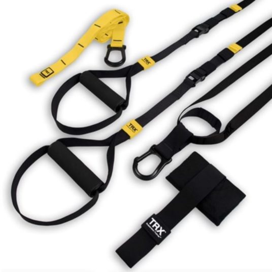 Today only: TRX GO suspension training system for $80