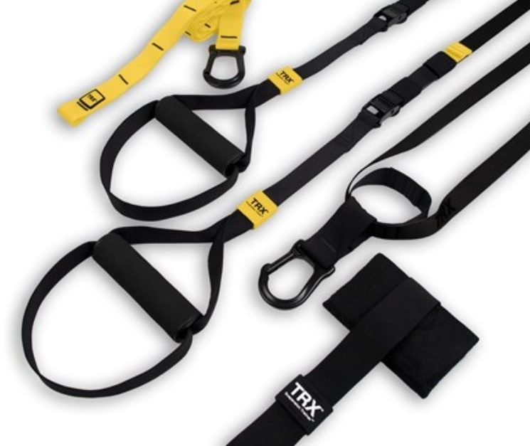 Today only: TRX GO suspension training system for $80