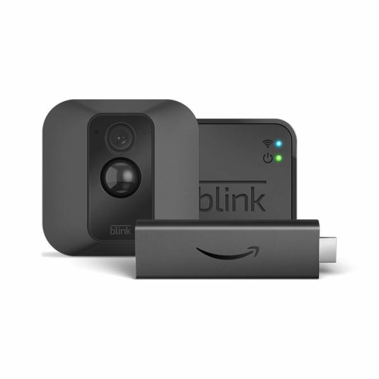 Today only: Blink XT2 smart security camera + Fire TV Stick for $100