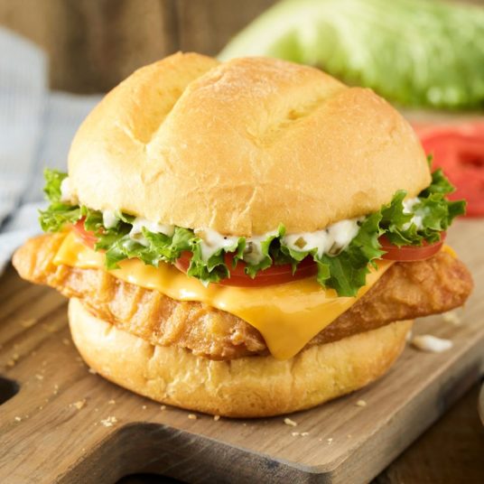 Today only: Buy 1, get 1 FREE Smashburger Pacific Cod sandwich