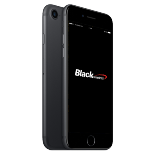 Black Wireless: Unlimited international service from $25 per month