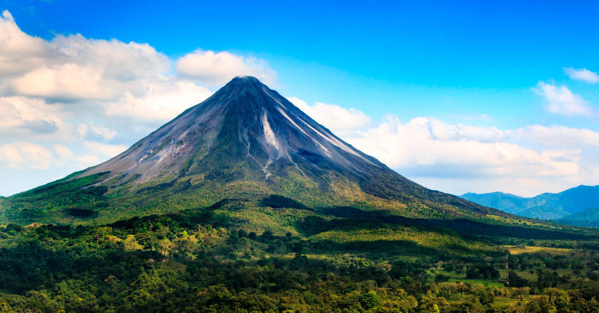 7-night Costa Rica tour with air and hotel from $1,199