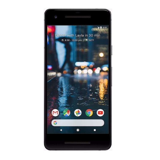 Today only: Google Pixel 2 or 2XL refurbished smartphones from $60