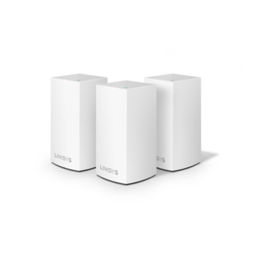 Today only: Refurbished Linksys Velop intelligent mesh Wi-Fi systems from $50
