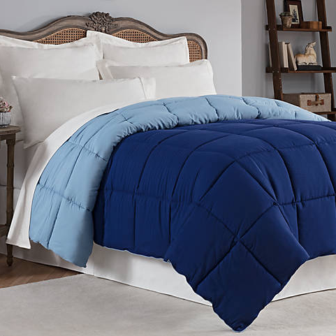 Today only: Down alternative comforters for $15