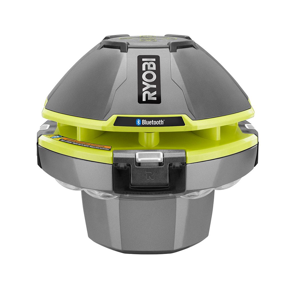 RYOBI ONE+ 18-volt floating Bluetooth speaker for $13 Deals