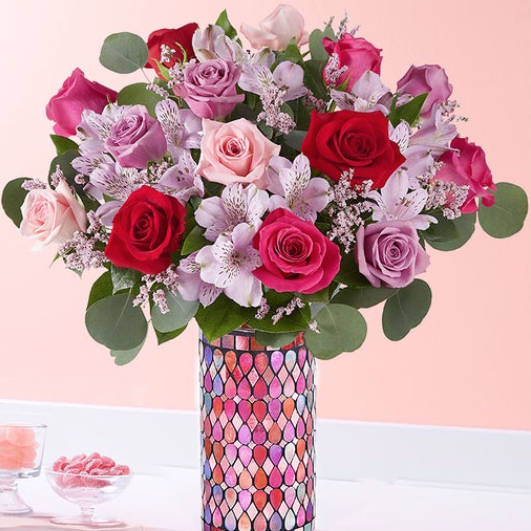 1-800-Flowers.com: Get $30 in value for $15 through Groupon
