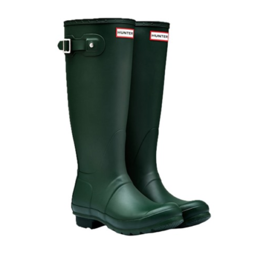 Today only: Women’s Hunter boots from $50