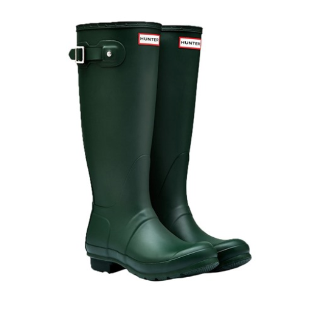 Today only: Women's Hunter boots from $50 - Clark Deals