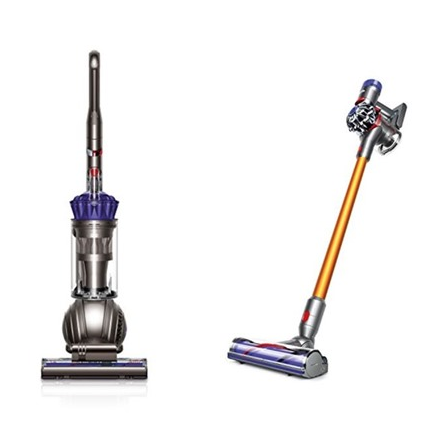 Today only: Dyson vacuums from $170