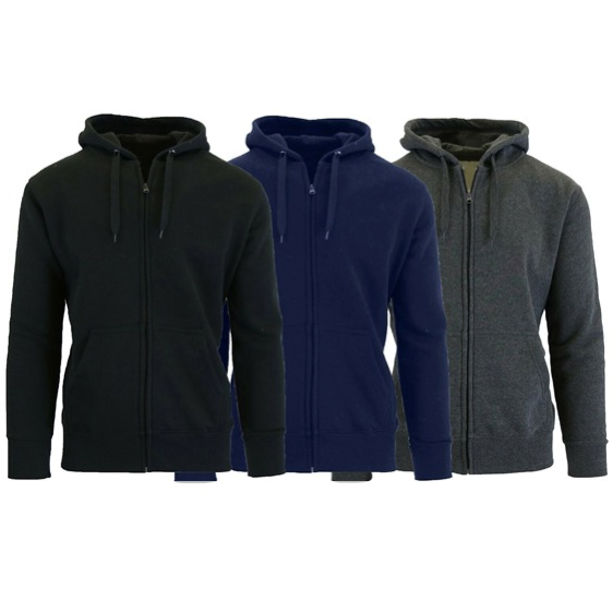Today only: Jackets and hoodies from $8 - Clark Deals