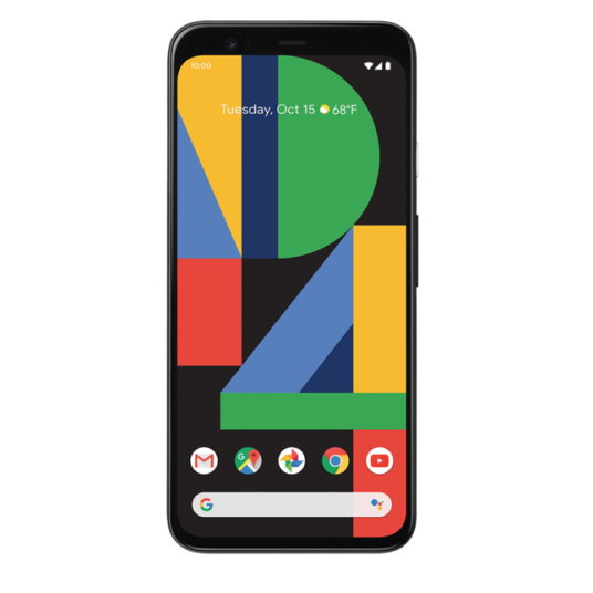 Google Pixel 4 from $400 through T-Mobile