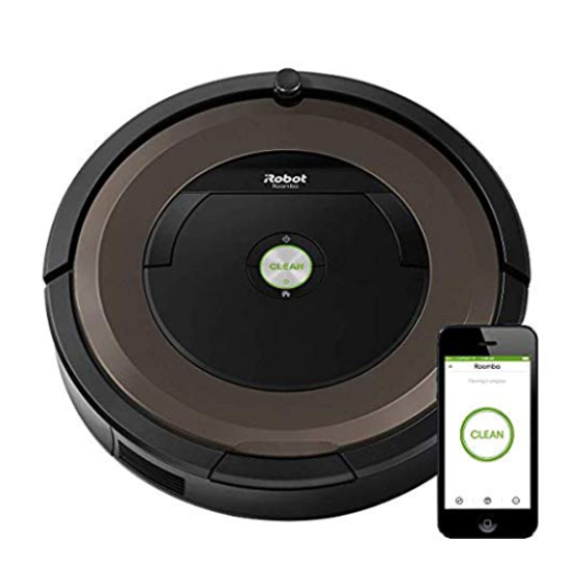 Today only: iRobot Roomba 890 robot vacuum with Wi-Fi for $240