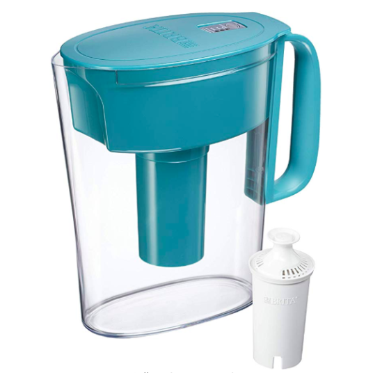 Today only: Brita filtered water pitchers from $14