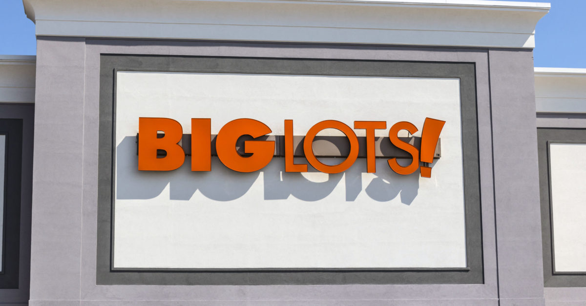 Ends today! The best deals at Big Lots this week
