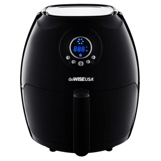Today only: GoWise 2.75 quart programmable air fryer for $29