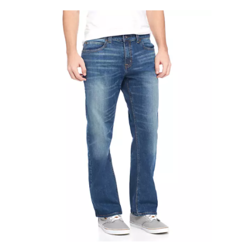 Today only: Buy one, get one FREE men’s pants & denim at Belk