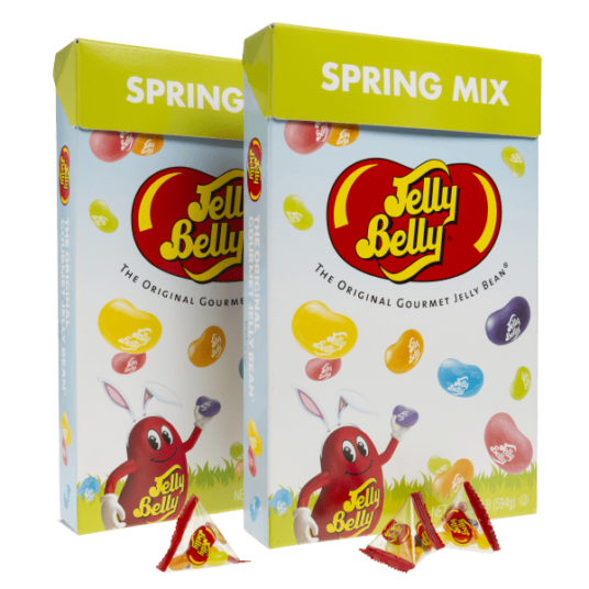Today only: Two Jelly Belly jumbo Easter boxes for $21