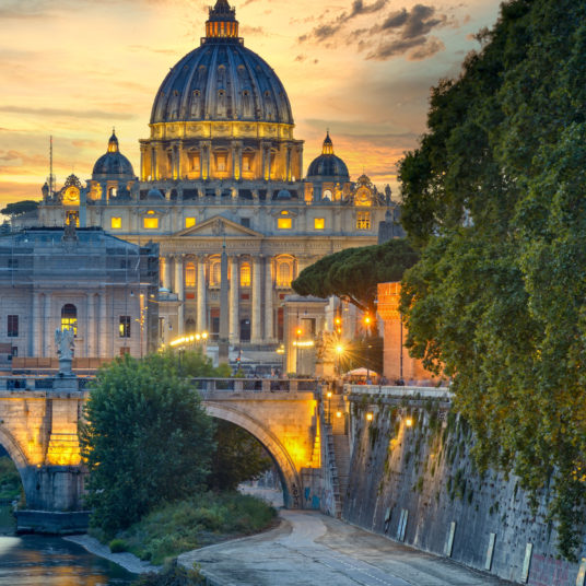 Flights to Rome, Italy in the $300s round-trip!